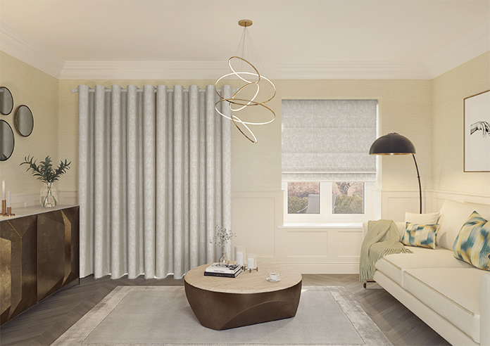 Nerida, Pearl - Made to Measure Curtains - Image 15